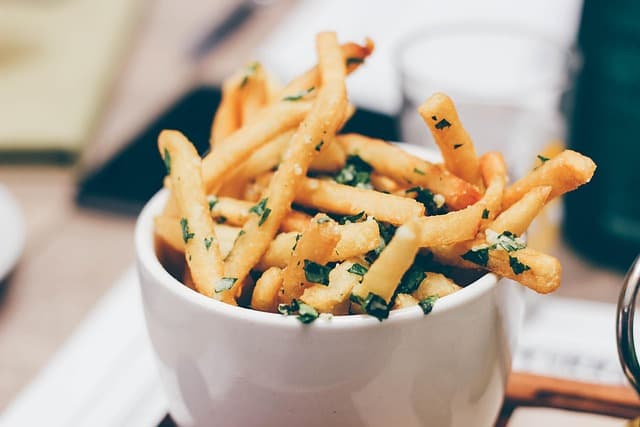 bowl, french fries, food, fries, potato fries, fast food, deep fried, fried food, eat, savory, food photography, french fries, french fries, french fries, food, food, fries, fries, fries, fries, fries, fast food, fast food