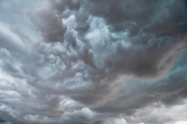 landscape, darling, clouds, nature, storm, weather, time, rain