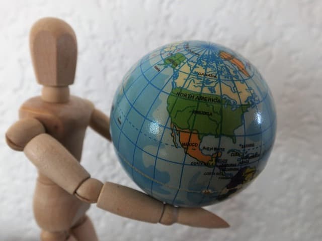 world map, north america, earth globe, globalization, ball-shaped, planet, sphere, close up, globe, earth, global, royalty free photos