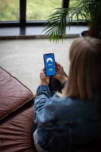 phone, mobile, shop, window, nature, plant, wall, floor, jacket, smartphone, phone case, website, internet, hair, blond, hands, vpn, virtual private network, personal data, privacy, network, office, computer, royalty free, stock photos